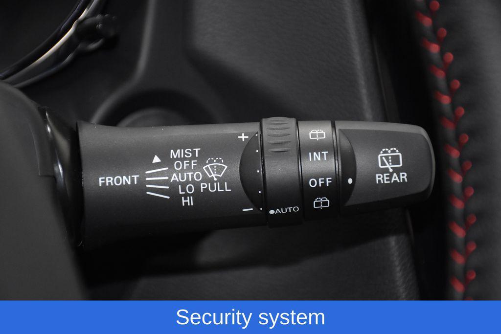 new 2025 Mitsubishi Outlander Sport car, priced at $28,267