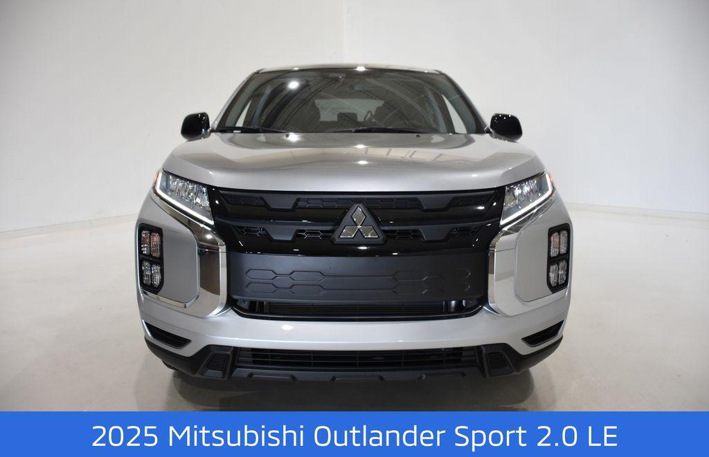 new 2025 Mitsubishi Outlander Sport car, priced at $28,267