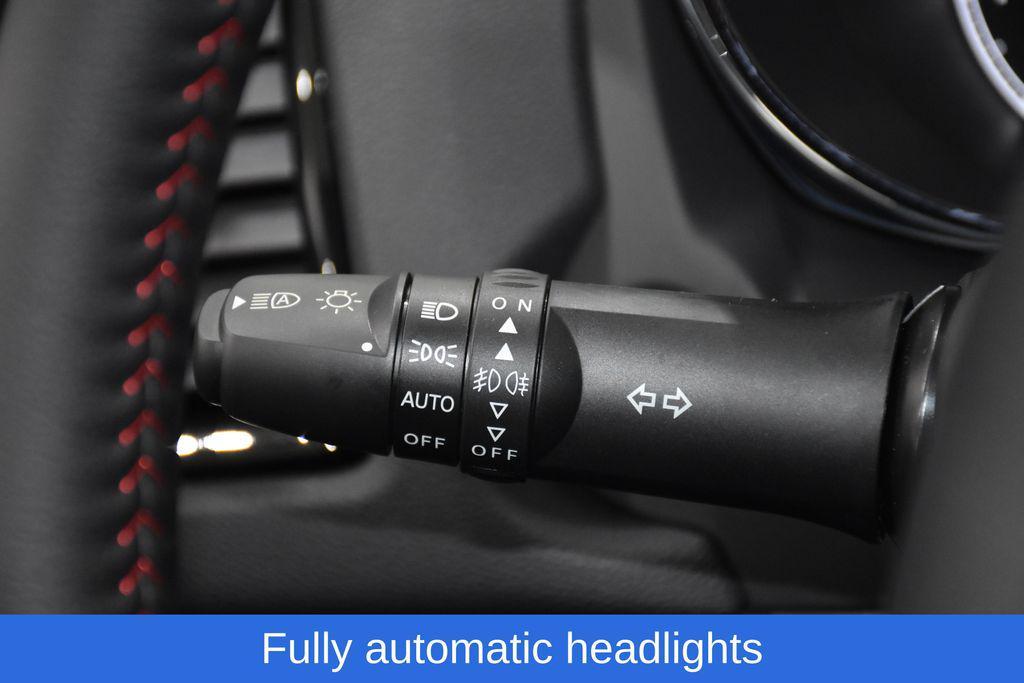 new 2025 Mitsubishi Outlander Sport car, priced at $28,267