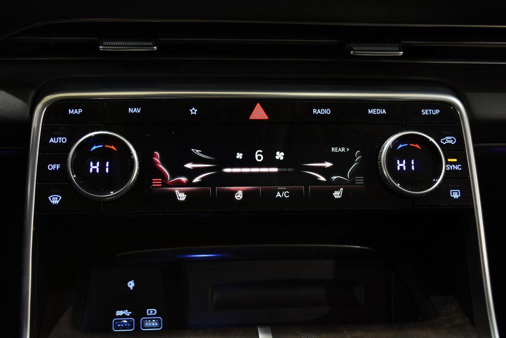 used 2024 Genesis GV80 car, priced at $33,500