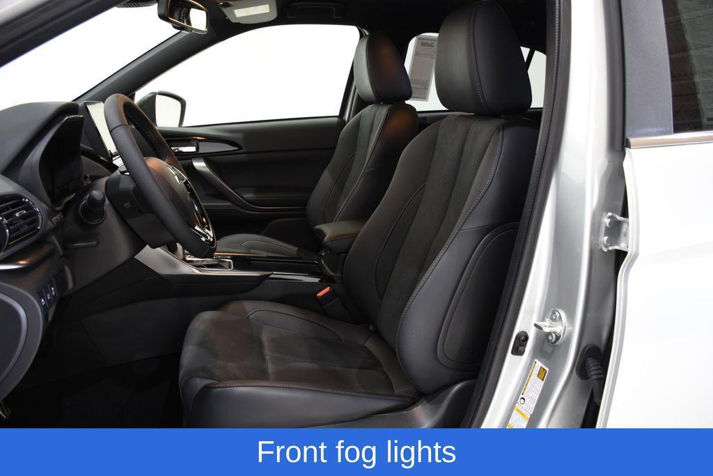 new 2026 Mitsubishi Eclipse Cross car, priced at $32,047