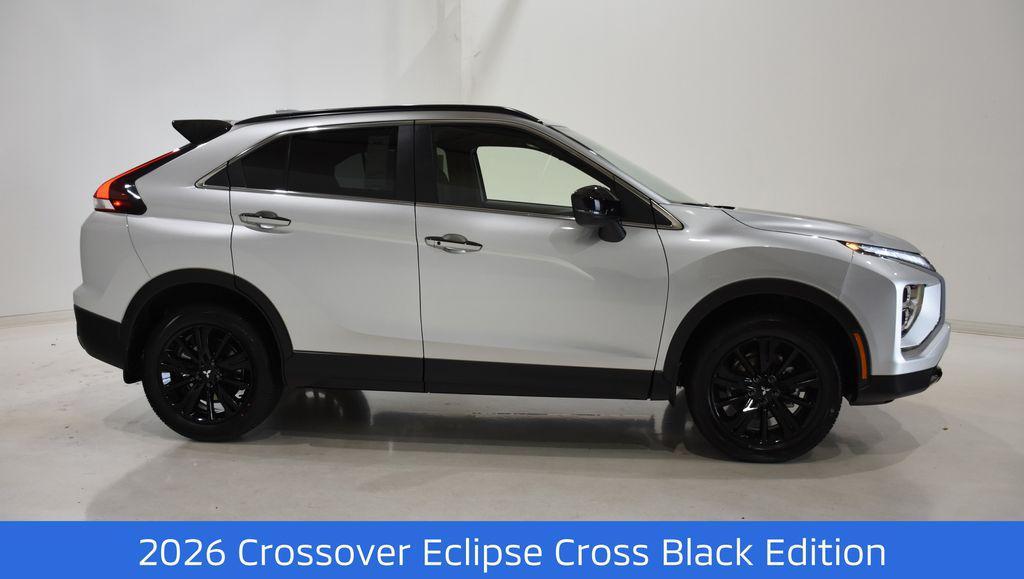 new 2026 Mitsubishi Eclipse Cross car, priced at $32,047