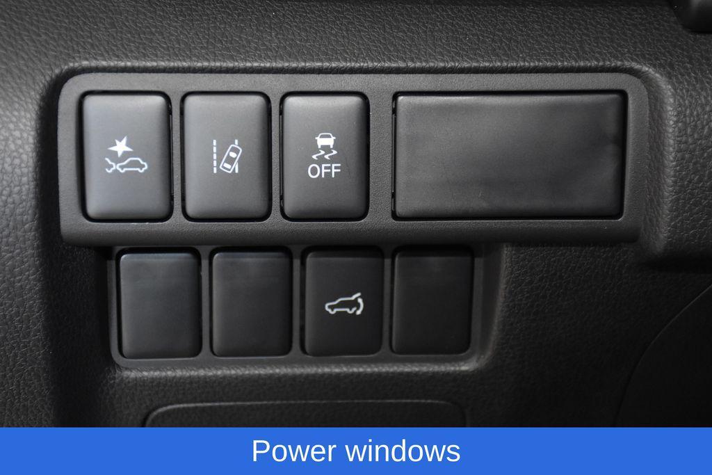 new 2026 Mitsubishi Eclipse Cross car, priced at $32,047