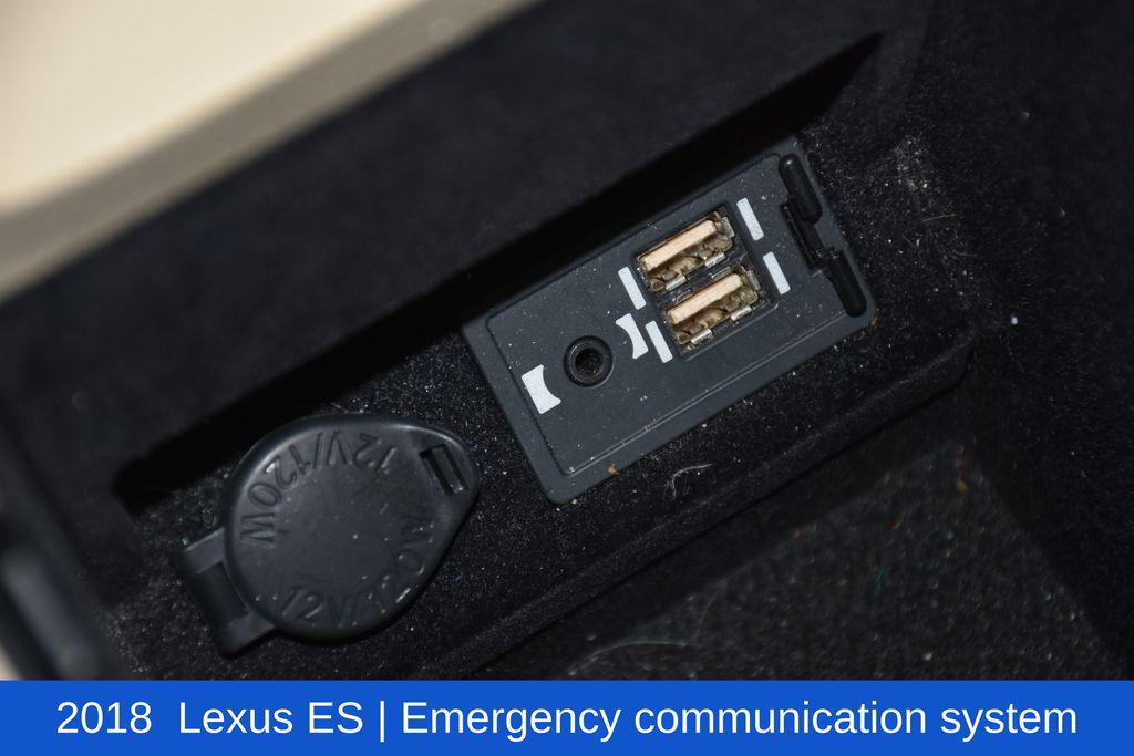 used 2018 Lexus ES 300h car, priced at $18,225