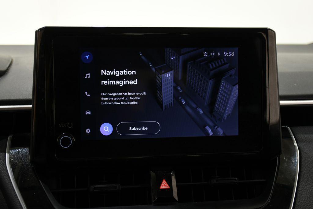 used 2024 Toyota Corolla car, priced at $19,399