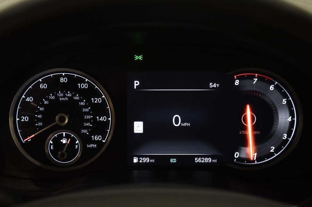 used 2024 Genesis GV80 car, priced at $31,500