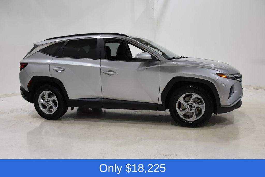 used 2024 Hyundai Tucson car, priced at $18,225