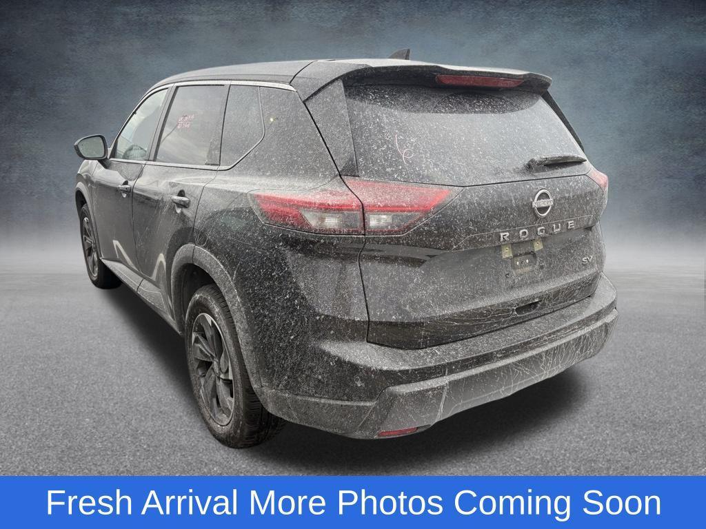 used 2024 Nissan Rogue car, priced at $16,999