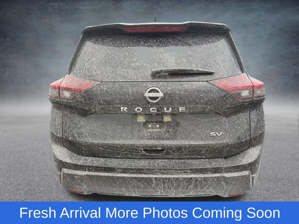 used 2024 Nissan Rogue car, priced at $16,999