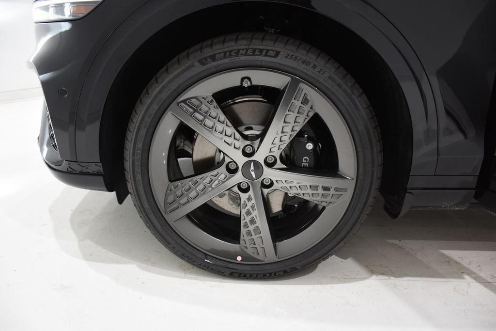 new 2025 Genesis GV70 car, priced at $59,999