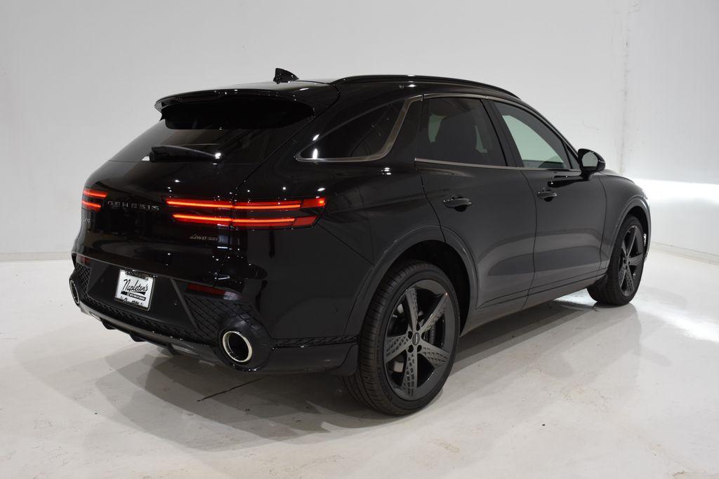 new 2025 Genesis GV70 car, priced at $59,999