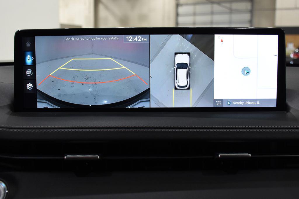 new 2025 Genesis GV70 car, priced at $59,999