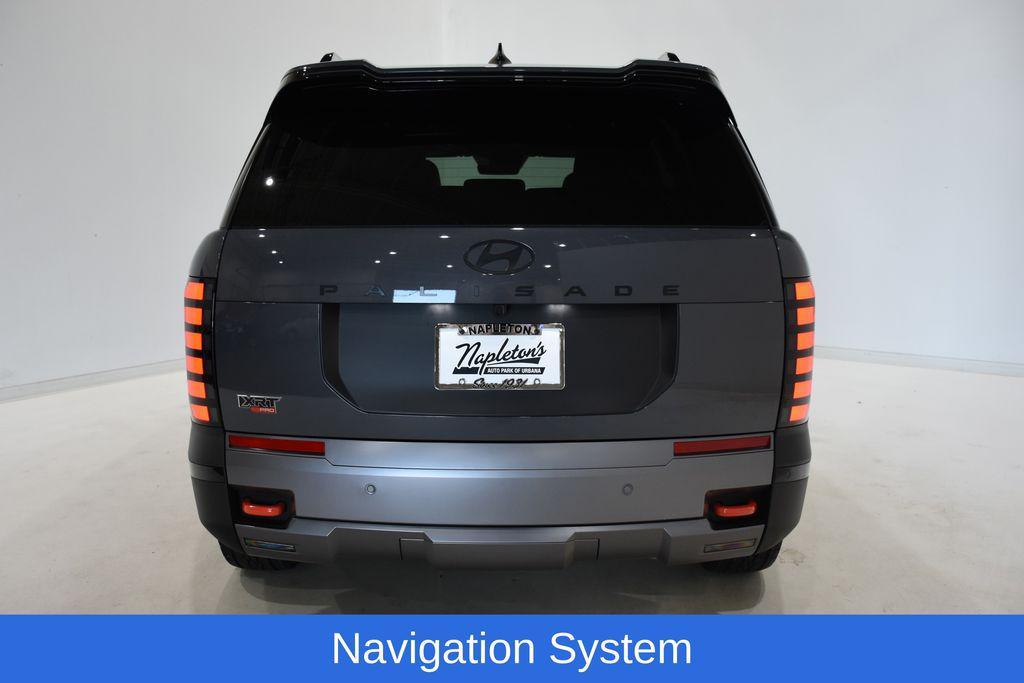 new 2026 Hyundai Palisade car, priced at $49,108