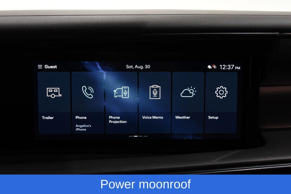 new 2026 Hyundai Palisade car, priced at $49,108