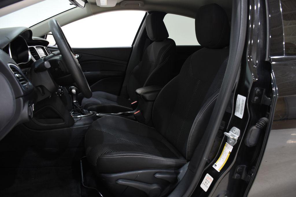 used 2015 Dodge Dart car, priced at $6,557