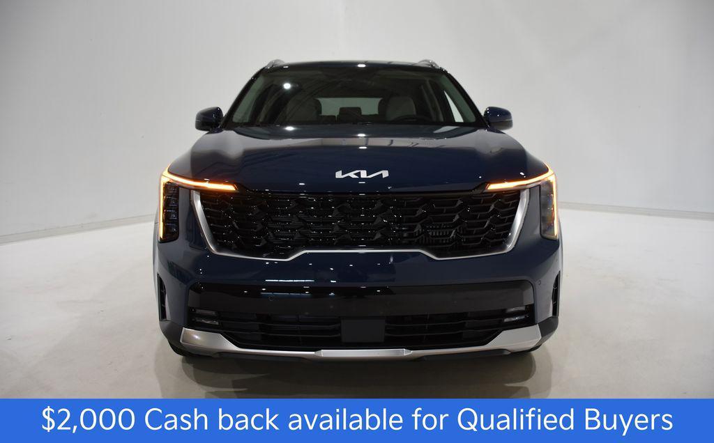 new 2026 Kia Sorento car, priced at $37,499