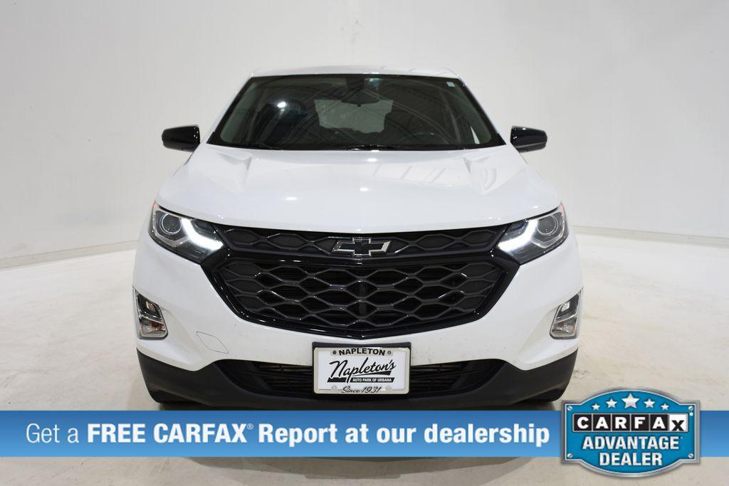 used 2019 Chevrolet Equinox car, priced at $11,225
