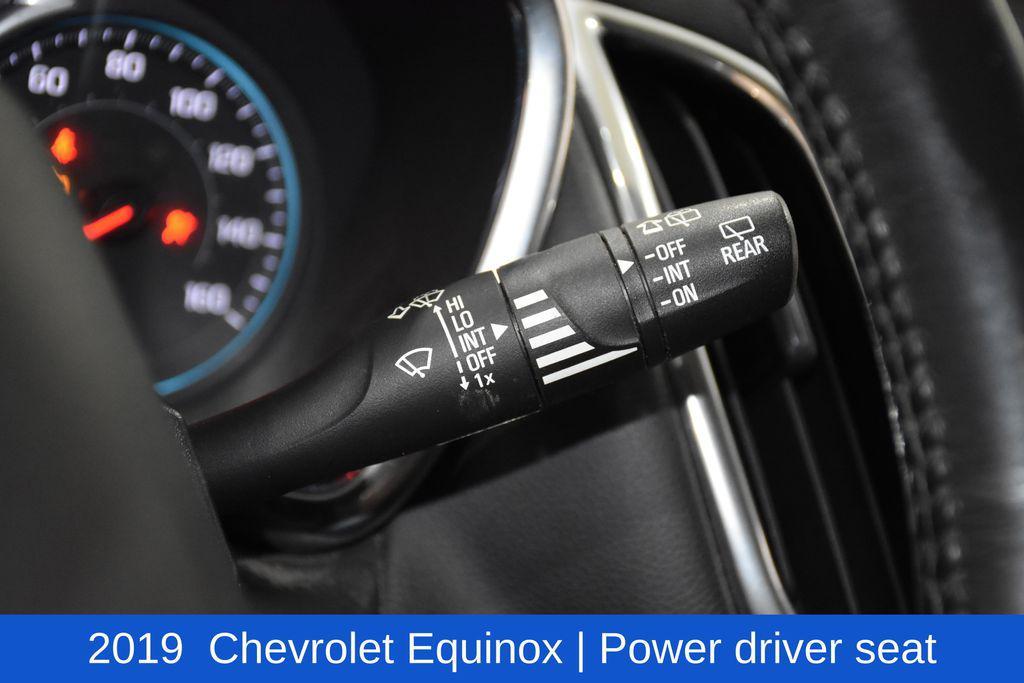 used 2019 Chevrolet Equinox car, priced at $11,225