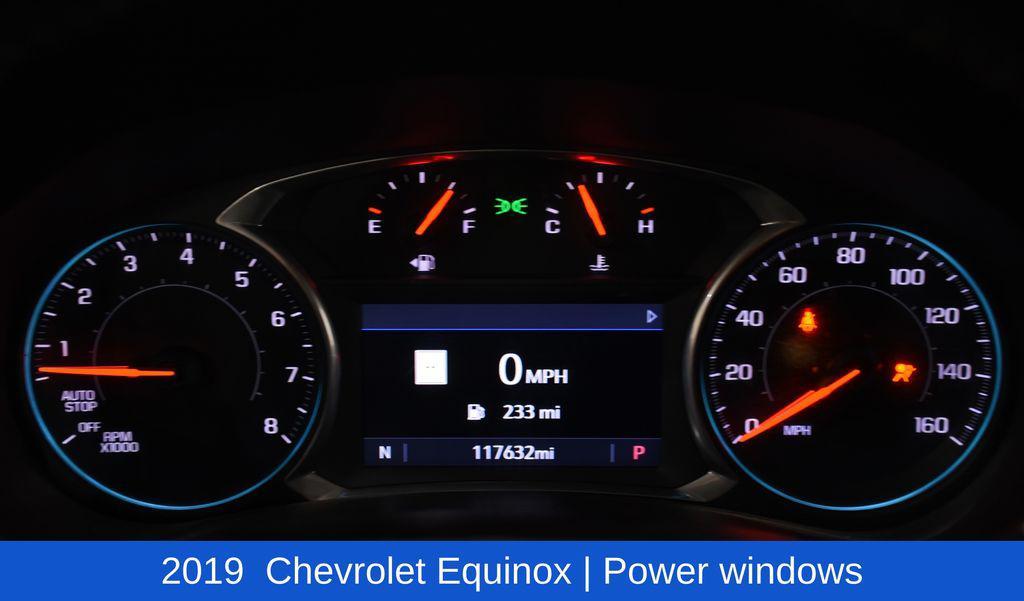 used 2019 Chevrolet Equinox car, priced at $11,225