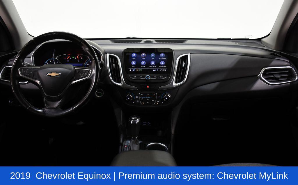 used 2019 Chevrolet Equinox car, priced at $11,225