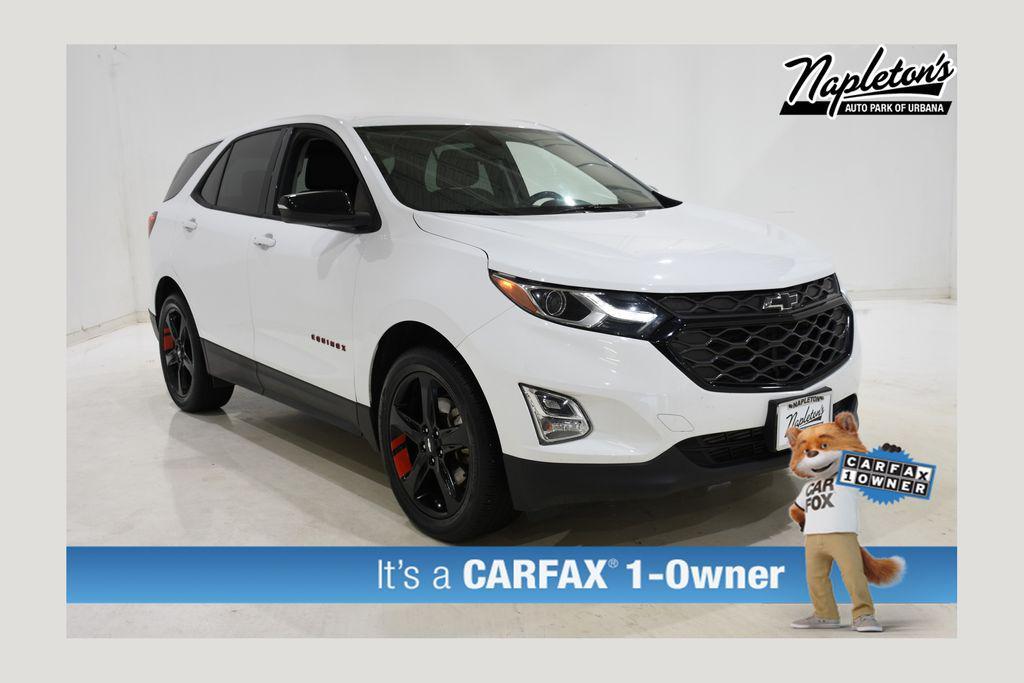 used 2019 Chevrolet Equinox car, priced at $11,225