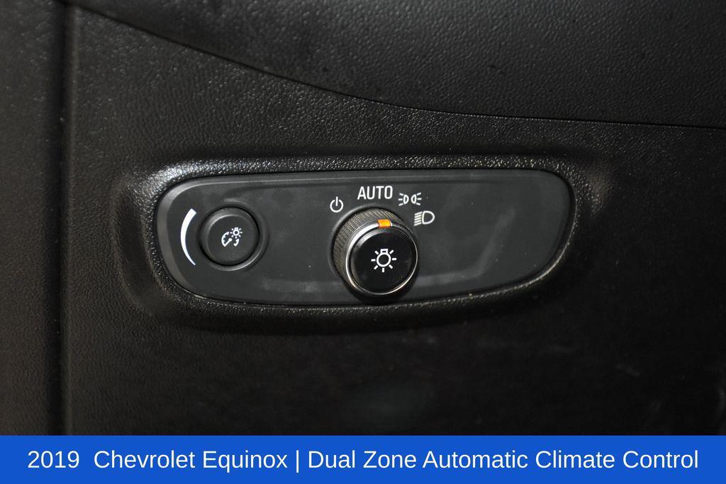used 2019 Chevrolet Equinox car, priced at $11,225