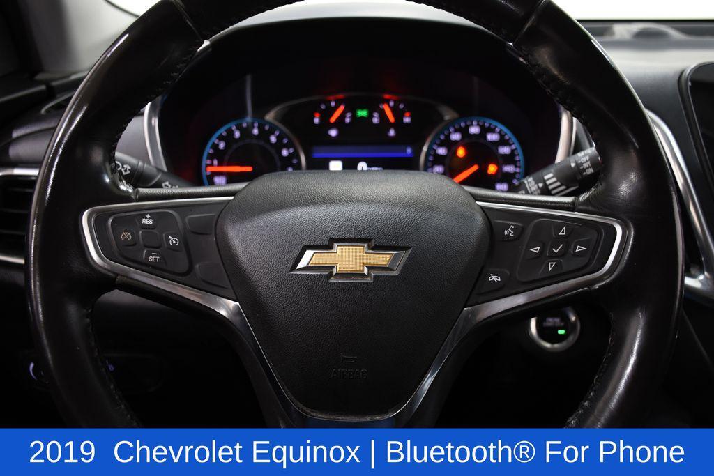 used 2019 Chevrolet Equinox car, priced at $11,225