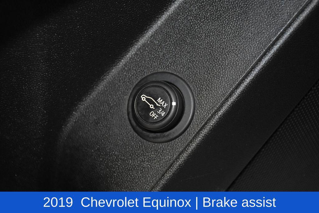 used 2019 Chevrolet Equinox car, priced at $11,225