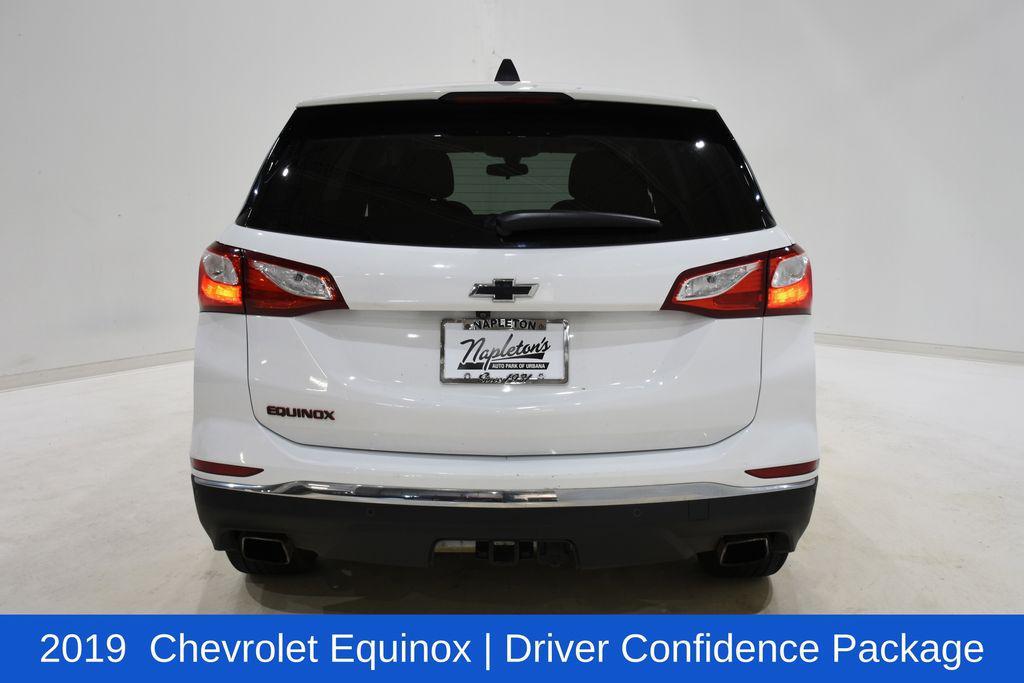 used 2019 Chevrolet Equinox car, priced at $11,225