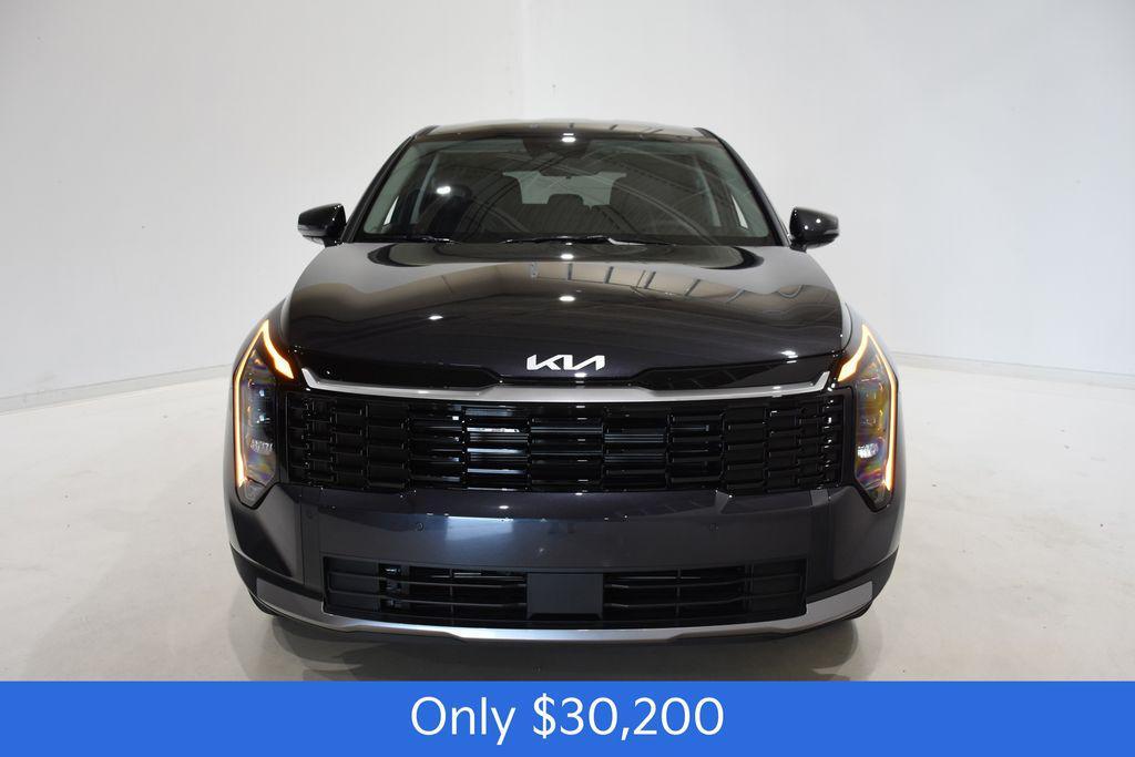 new 2026 Kia Sportage car, priced at $30,200