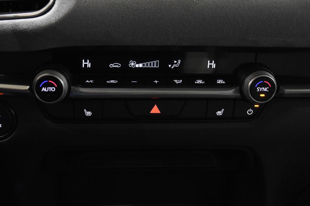 new 2026 Mazda CX-30 car, priced at $29,498