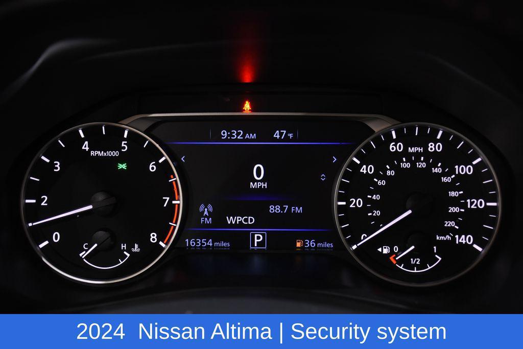 used 2024 Nissan Altima car, priced at $21,990