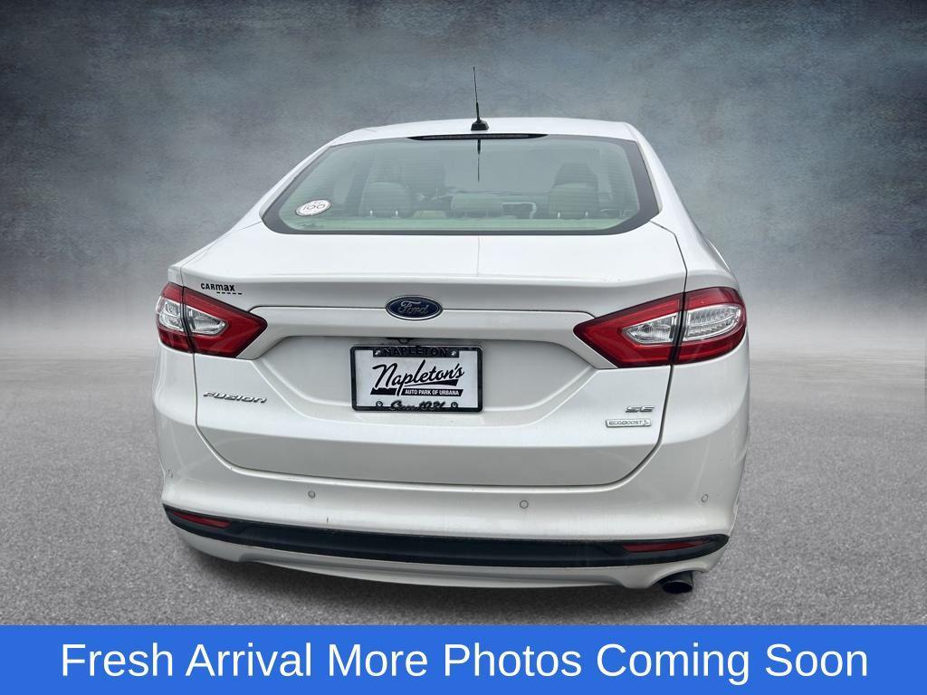 used 2014 Ford Fusion car, priced at $8,999