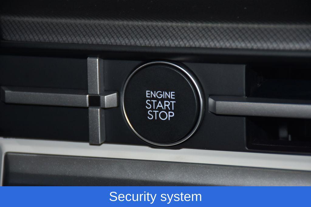 new 2026 Hyundai Santa Fe car, priced at $38,415