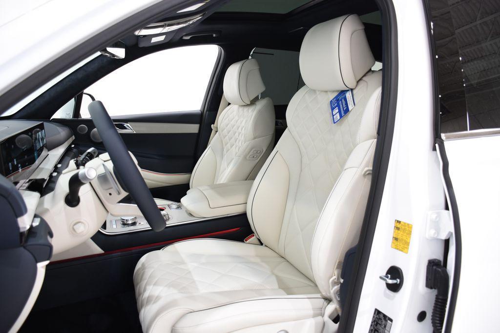 new 2026 Genesis GV80 car, priced at $80,327