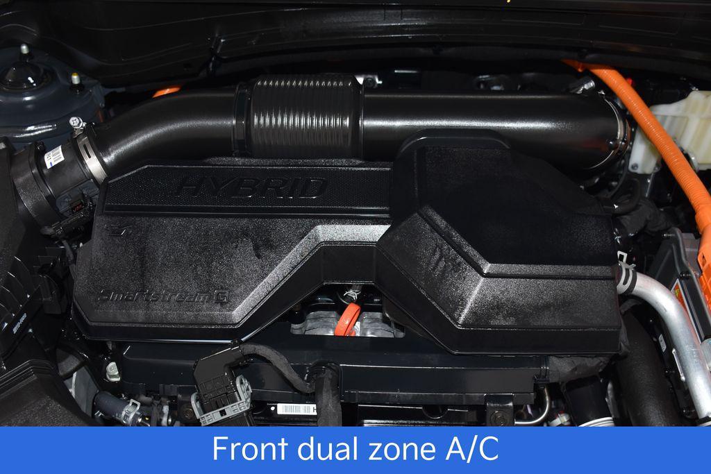 new 2026 Kia Sportage Hybrid car, priced at $34,438