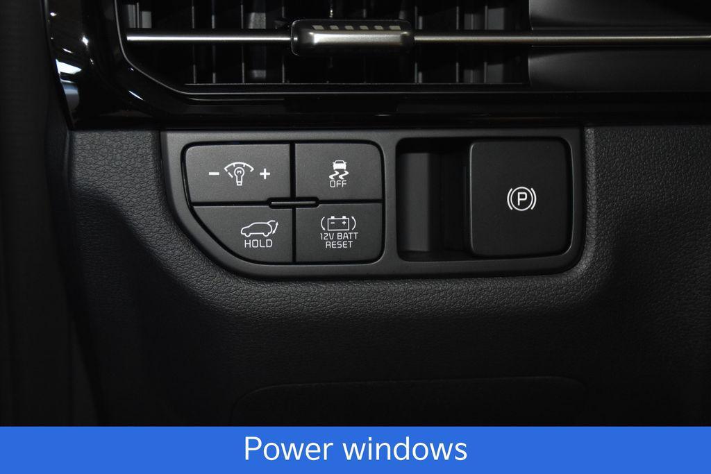 new 2026 Kia Sportage Hybrid car, priced at $34,438