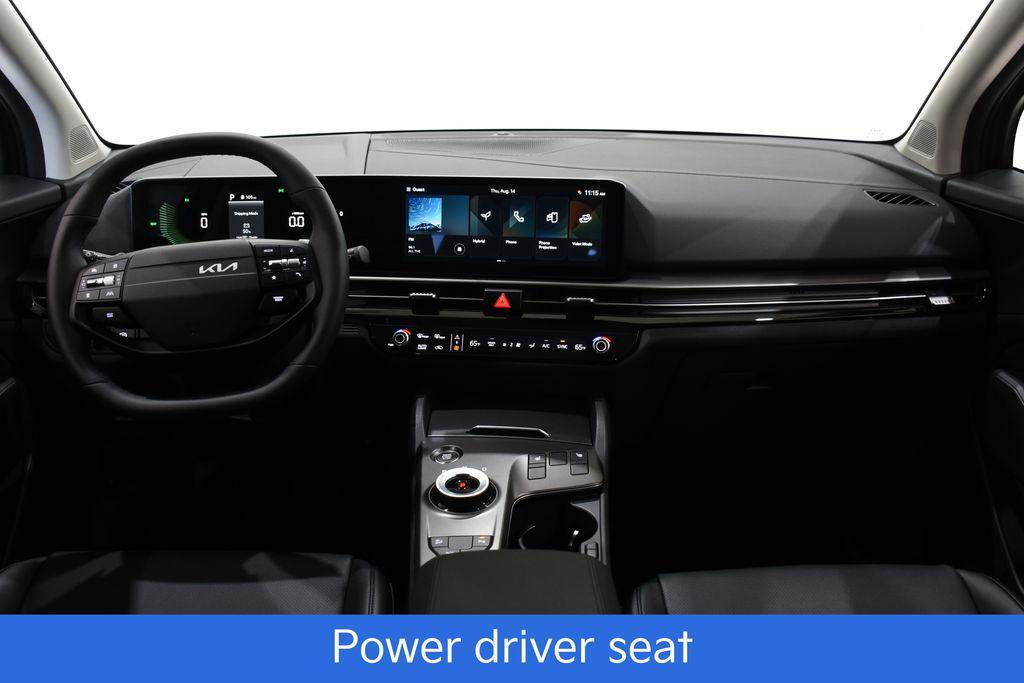 new 2026 Kia Sportage Hybrid car, priced at $34,438