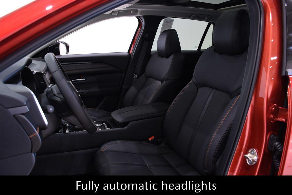 new 2026 Mazda CX-50 Hybrid car, priced at $37,781