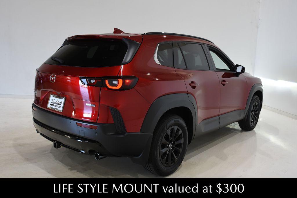 new 2026 Mazda CX-50 Hybrid car, priced at $37,781