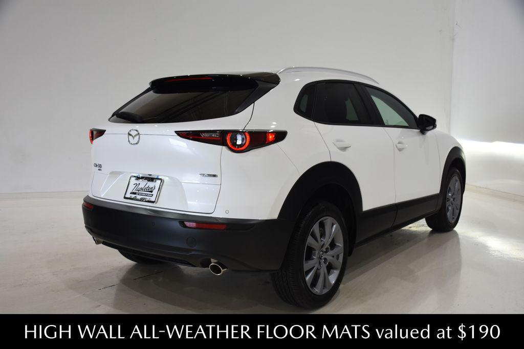 new 2026 Mazda CX-30 car, priced at $29,044