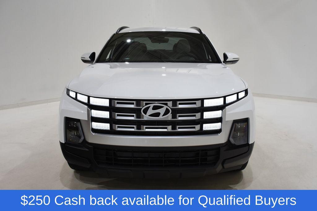 new 2026 Hyundai SANTA CRUZ car, priced at $33,455