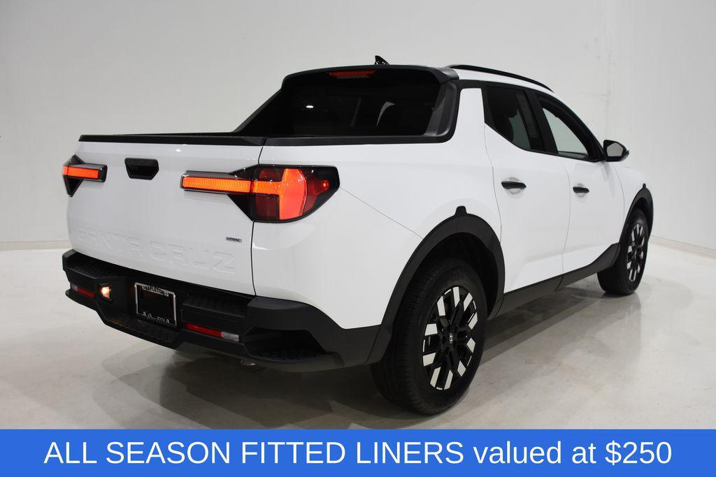 new 2026 Hyundai SANTA CRUZ car, priced at $33,455