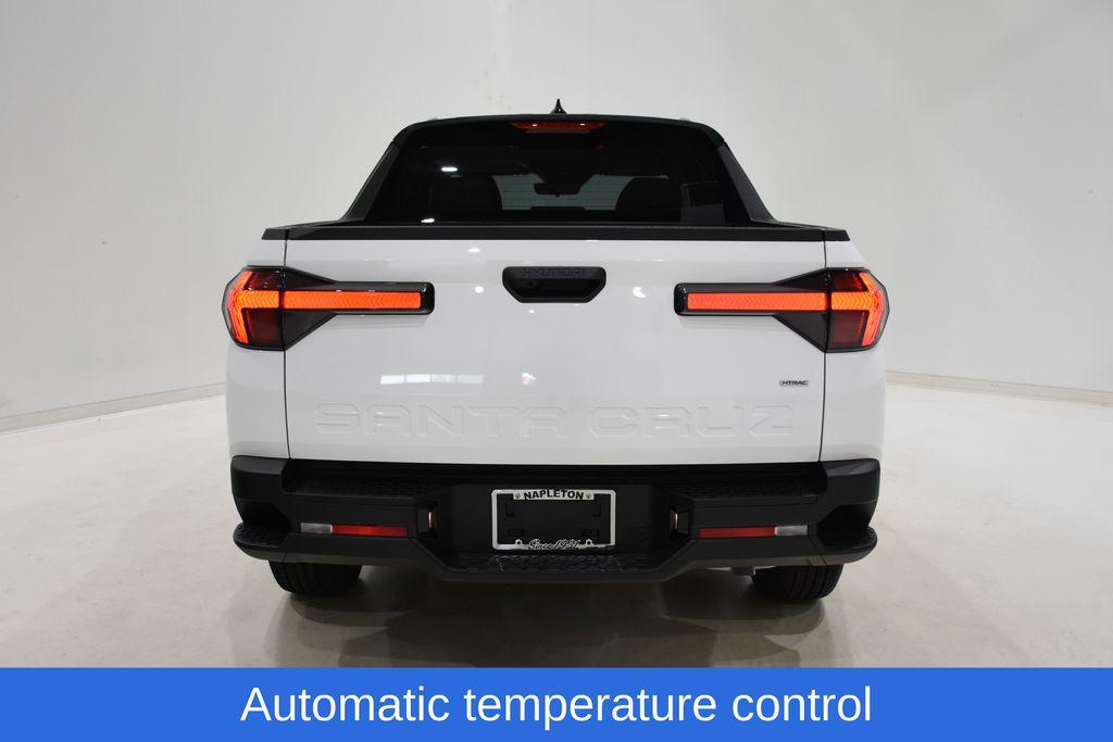 new 2026 Hyundai SANTA CRUZ car, priced at $33,455