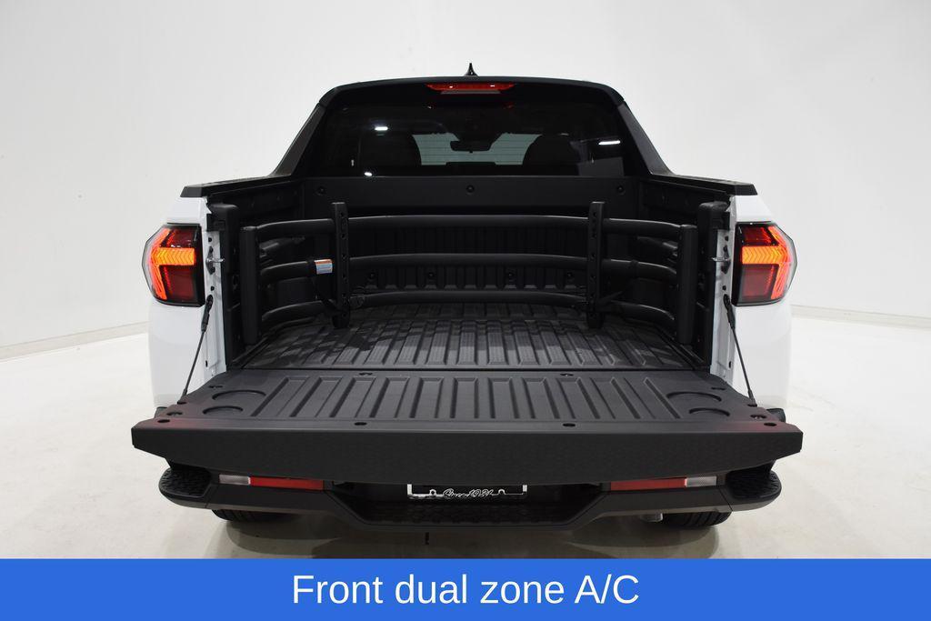 new 2026 Hyundai SANTA CRUZ car, priced at $33,455