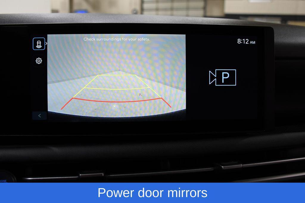 new 2026 Hyundai SANTA CRUZ car, priced at $33,455