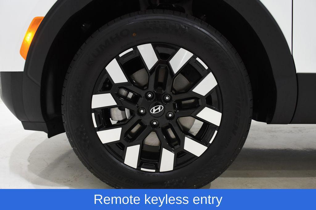 new 2026 Hyundai SANTA CRUZ car, priced at $33,455