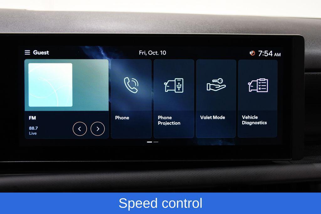 new 2026 Hyundai SANTA CRUZ car, priced at $33,455