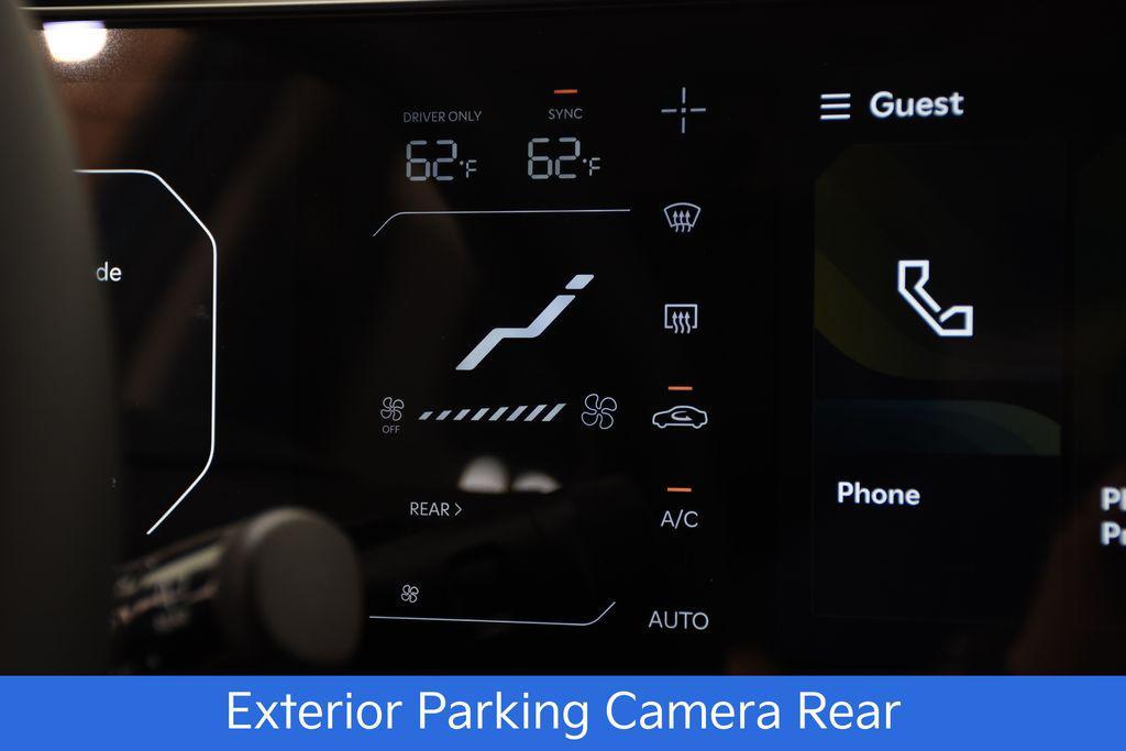 new 2026 Kia EV9 car, priced at $55,695