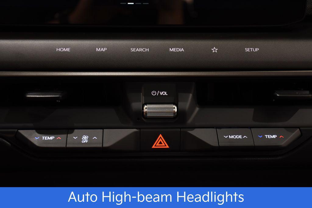 new 2026 Kia EV9 car, priced at $55,695